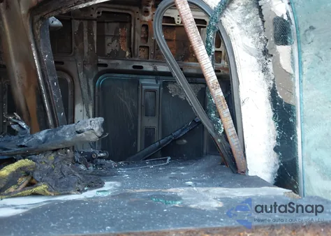 2007 Dodge Sprinter Van 2500 High Roof from USA, damaged, VIN WD0PE845975224344